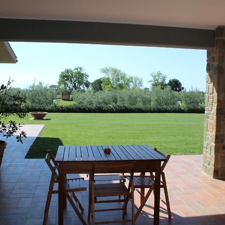 Agriturismo Il Vecchio Mandorlo Castiglione della Pescaia Extérieur photo
