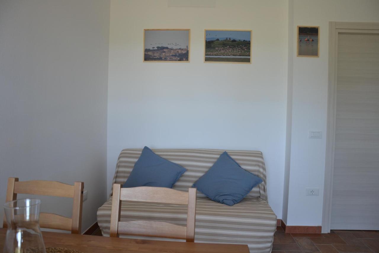 Agriturismo Il Vecchio Mandorlo Castiglione della Pescaia Extérieur photo