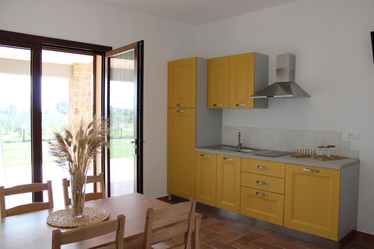 Agriturismo Il Vecchio Mandorlo Castiglione della Pescaia Extérieur photo