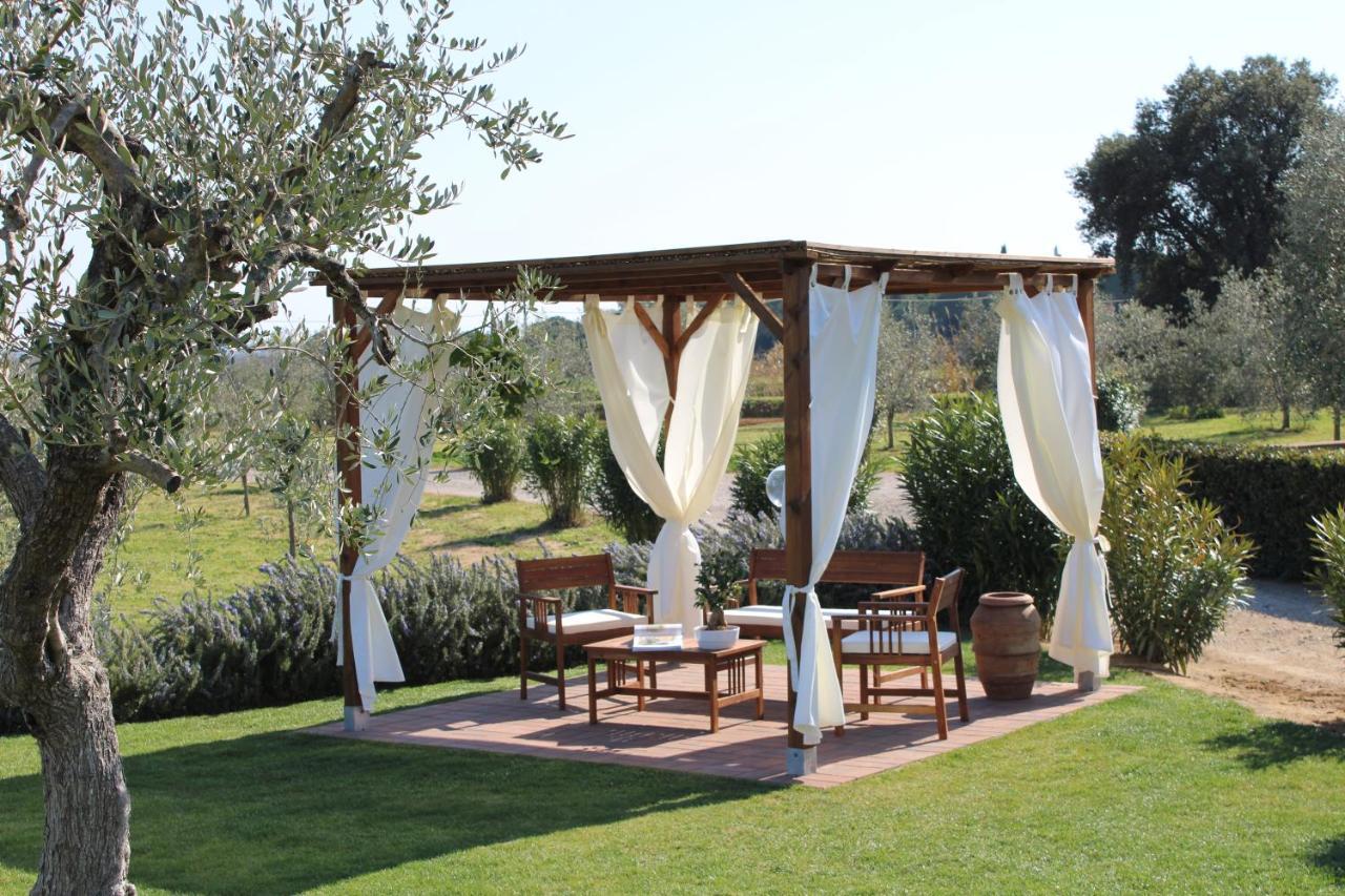 Agriturismo Il Vecchio Mandorlo Castiglione della Pescaia Extérieur photo