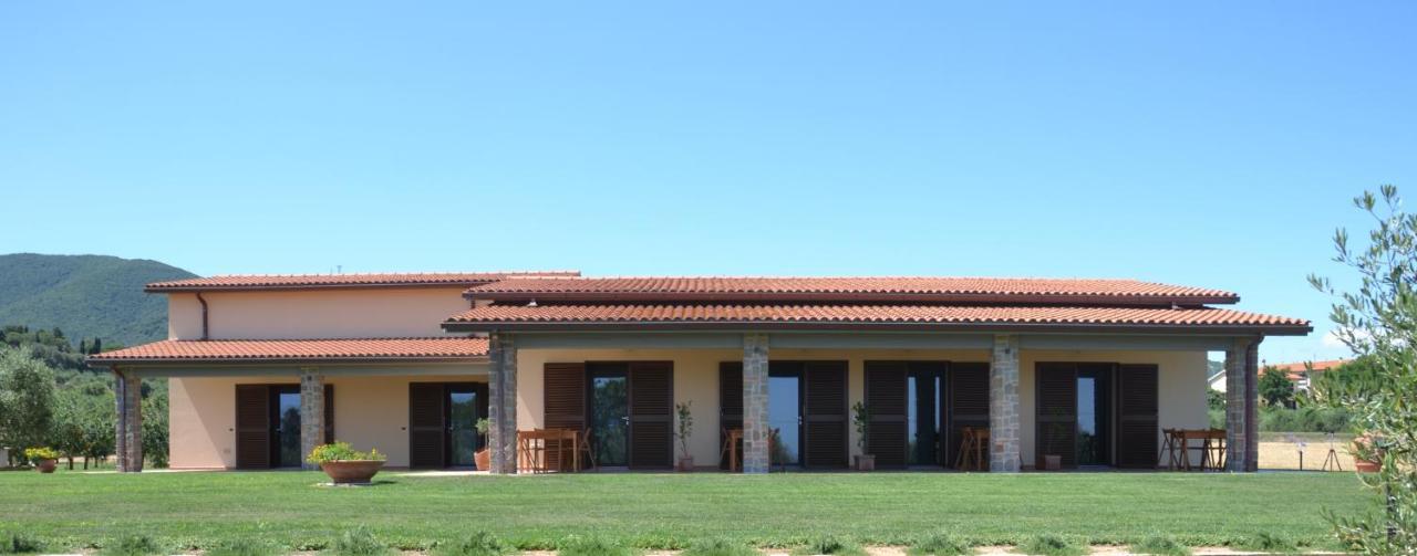 Agriturismo Il Vecchio Mandorlo Castiglione della Pescaia Extérieur photo