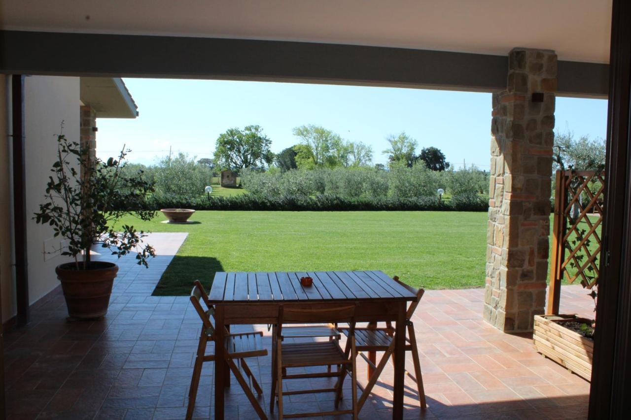 Agriturismo Il Vecchio Mandorlo Castiglione della Pescaia Extérieur photo